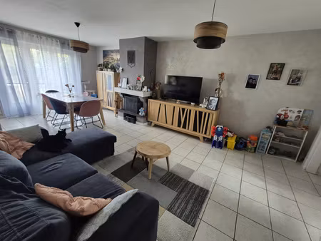 achat maison 5 pièces 101m² ailly sur somme 80470