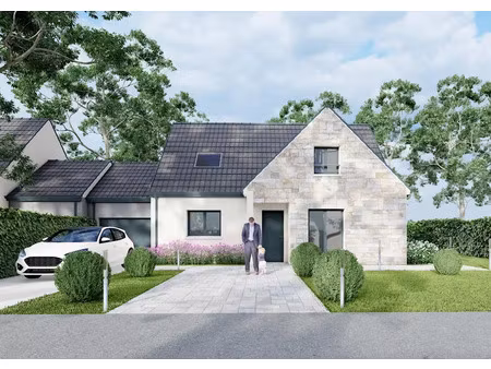 vente maison neuve 5 pièces 102 m² à dannemois (91490)  293 247 €