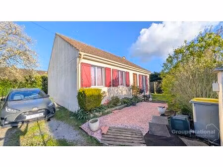 achat maison 5 pièces 91m²