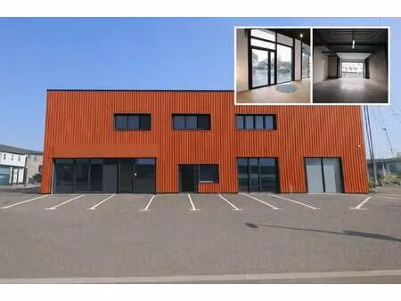 location local d’activités toulouse 31100 146m²