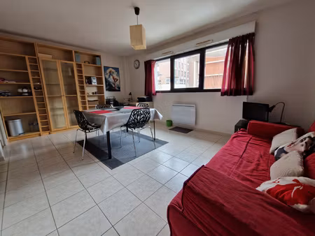 achat appartement 2 pièces 39m² amiens 80000
