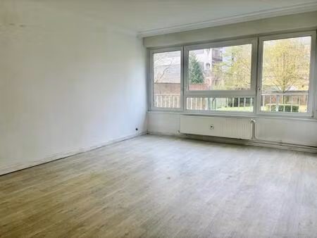 achat appartement 3 pièces 67m² croix 59170