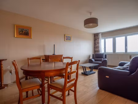 achat appartement 4 pièces 68m² mons en baroeul 59370