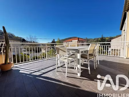 vente maison 6 pièces 145 m² à la fouillouse (42480)  295 000 €