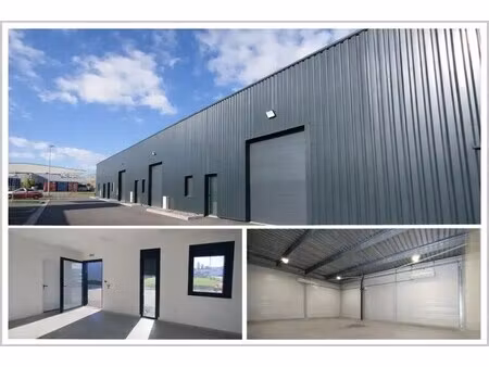 location local d’activités sainte foy d aigrefeuille 31570 200m²