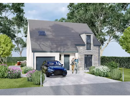 vente maison neuve 4 pièces 98 m² à dannemois (91490)  297 598 €