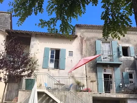 vente maison 5 pièces 135 m² à lusignac (24320)  298 200 €