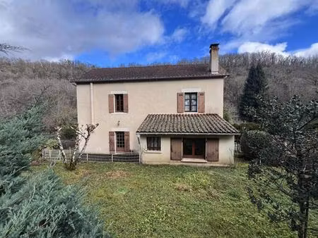 maison nantheuil 6 pièce(s) 100 m2