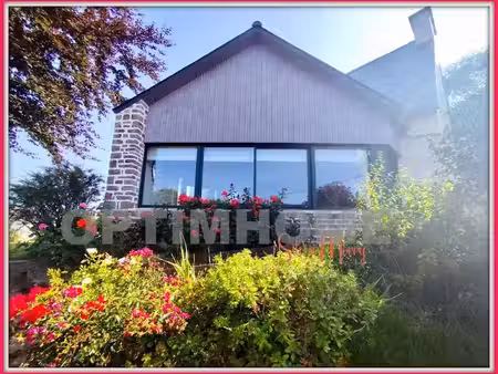 vente maison 7 pièces 152 m² à plougar (29440)  282 000 €