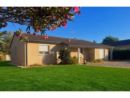 vente maison 4 pièces 99 m² à saint-alban (31140)  280 000 €