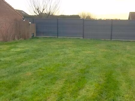 achat terrain 457m² west cappel 59380