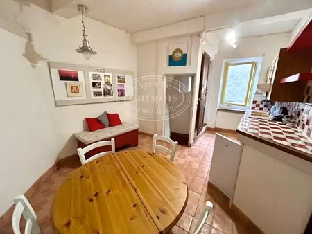 maison de village 2 pièces 42m²