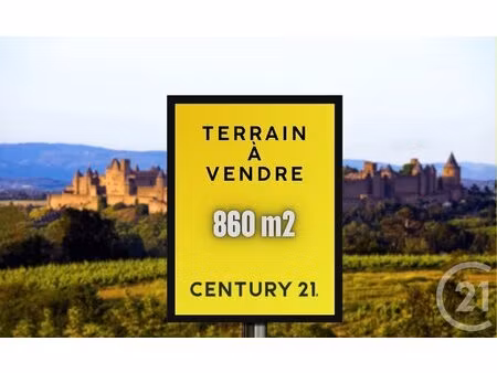 achat : terrain (11000)