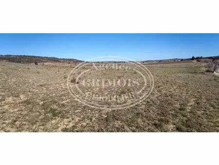 beau terrain agricole