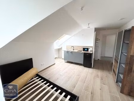 location appartement 1 pièce 14m² famars 59300