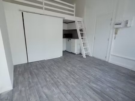 location appartement 1 pièce 19m² cambrai 59400