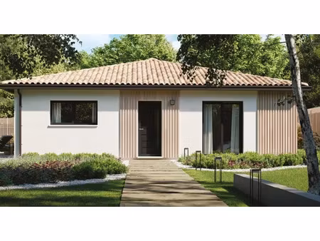 vente maison neuve 4 pièces 100 m² à saint-caprais-de-bordeaux (33880)  299 800 €
