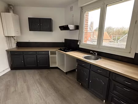 location appartement 2 pièces 54m² amiens 80000