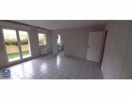 location appartement 3 pièces 63m² divion 62460