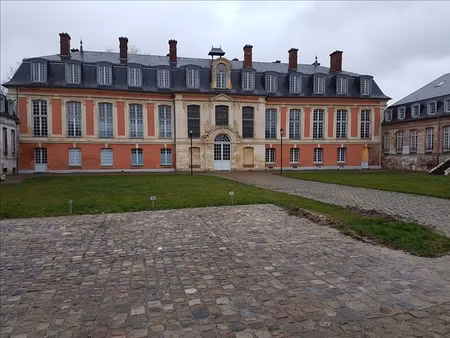 location appartement 3 pièces 67m² abbeville 80100