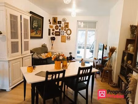 location appartement 3 pièces 72m² boulogne sur mer 62200