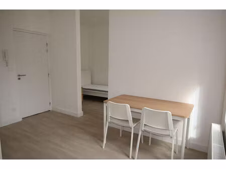 location appartement 1 pièce 27m² lille 59800