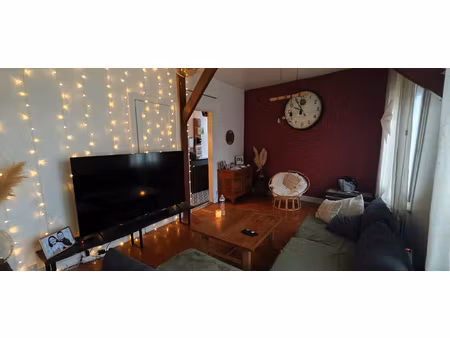 location maison 4 pièces 97m² amiens 80000