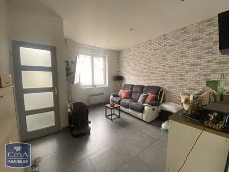 location maison 3 pièces 73m² anzin 59410