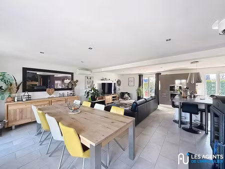 vente maison 6 pièces 134 m² à marcilly-en-villette (45240)  289 500 €