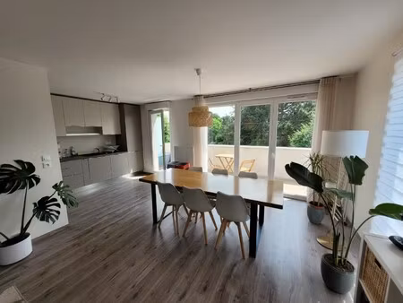 location appartement 4 pièces 87m² loos 59120