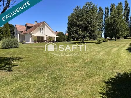 vente maison 7 pièces 177 m² devecey (25870)