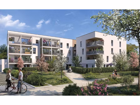 vente programme neuf t2  t4  t5 pièces 39 à 95 m² idron (64320)
