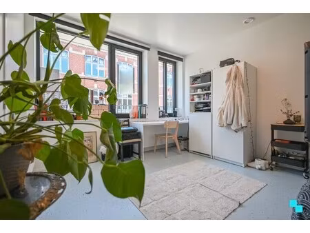 studentenkamer met eigen sanitair in centrum kortrijk