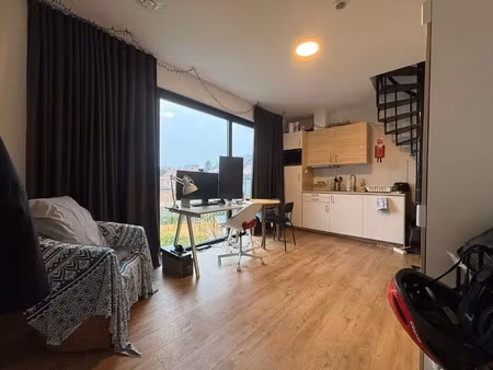 op kot in het mooie heverlee!