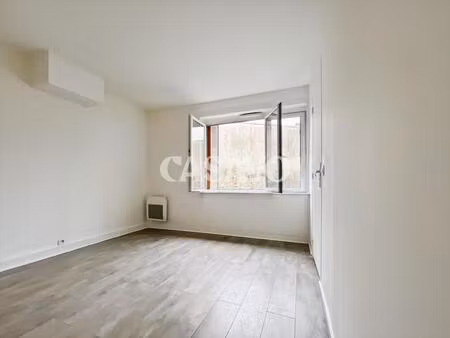 vente appartement 2 pièces de 38m² - 78120 rambouillet