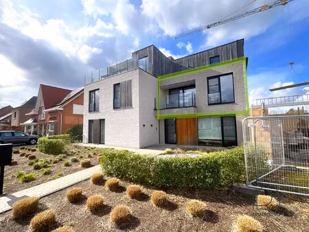 prachtig appartement (104 m²) met twee slaapkamers op wandelafstand van sint-katelijne-wav