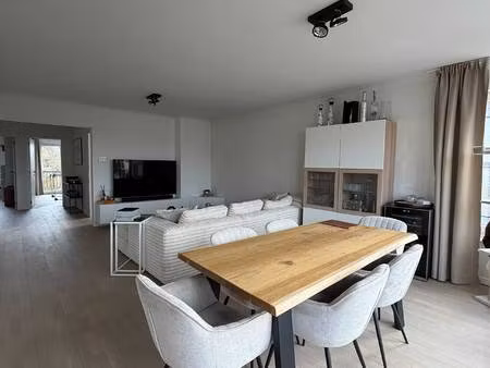 appartement te koop in wommelgem met 3 slaapkamers