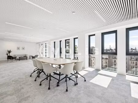 location bureaux 253 m² à 4 809 m²