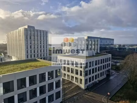 location bureaux 1 340 m²