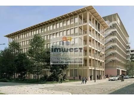 location bureaux 120 m² à 3 288 m²