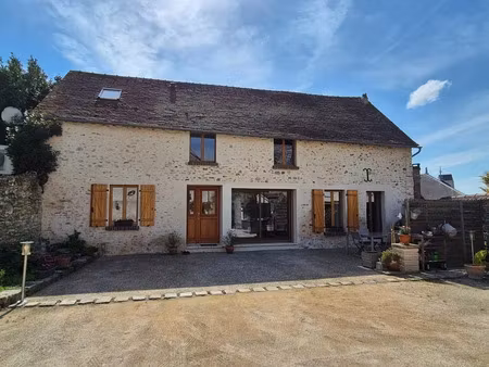 vente maison 5 pièces 160 m² à auneau (28700)  312 000 €