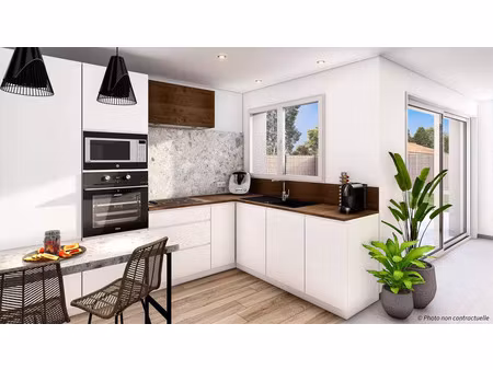 vente maison 4 pièces 75 m² frénouville (14630)