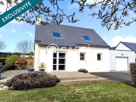 vente maison 5 pièces 100 m² guiclan (29410)