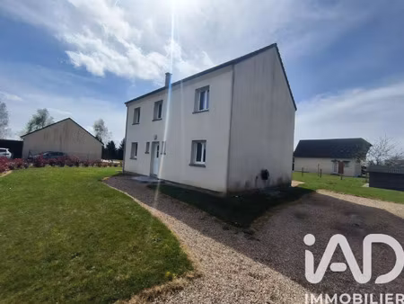 vente maison 7 pièces 136 m² houville-en-vexin (27440)