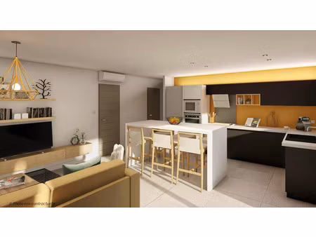 vente maison 6 pièces 88 m² potigny (14420)