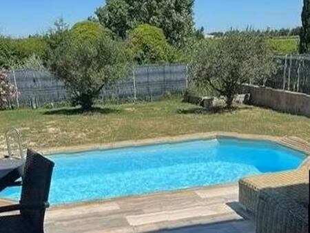 rochefort - t4 - 500m2 de terrain - garage