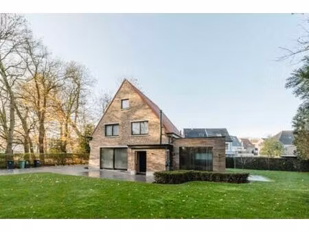 villa te huur in gent sint-denijs-westrem