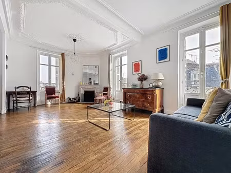 dijon - appartement 6 pièces à vendre - 102m2 - 335 000 € - réf: 8183 - bourse immobilière