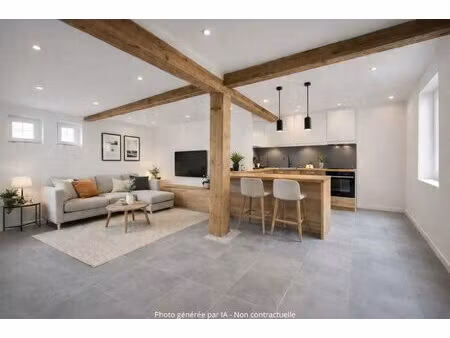 achat / vente appartement triplex à pfaffenhoffen 67350 - 5 pi?