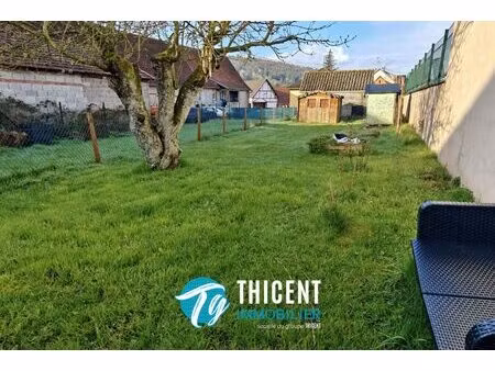 achat / vente appartement à wimmenau - 3 pièces